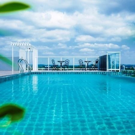 D@Sea Hotel Jomtien Beach Exterior photo