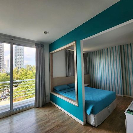 D@Sea Hotel Jomtien Beach Exterior photo