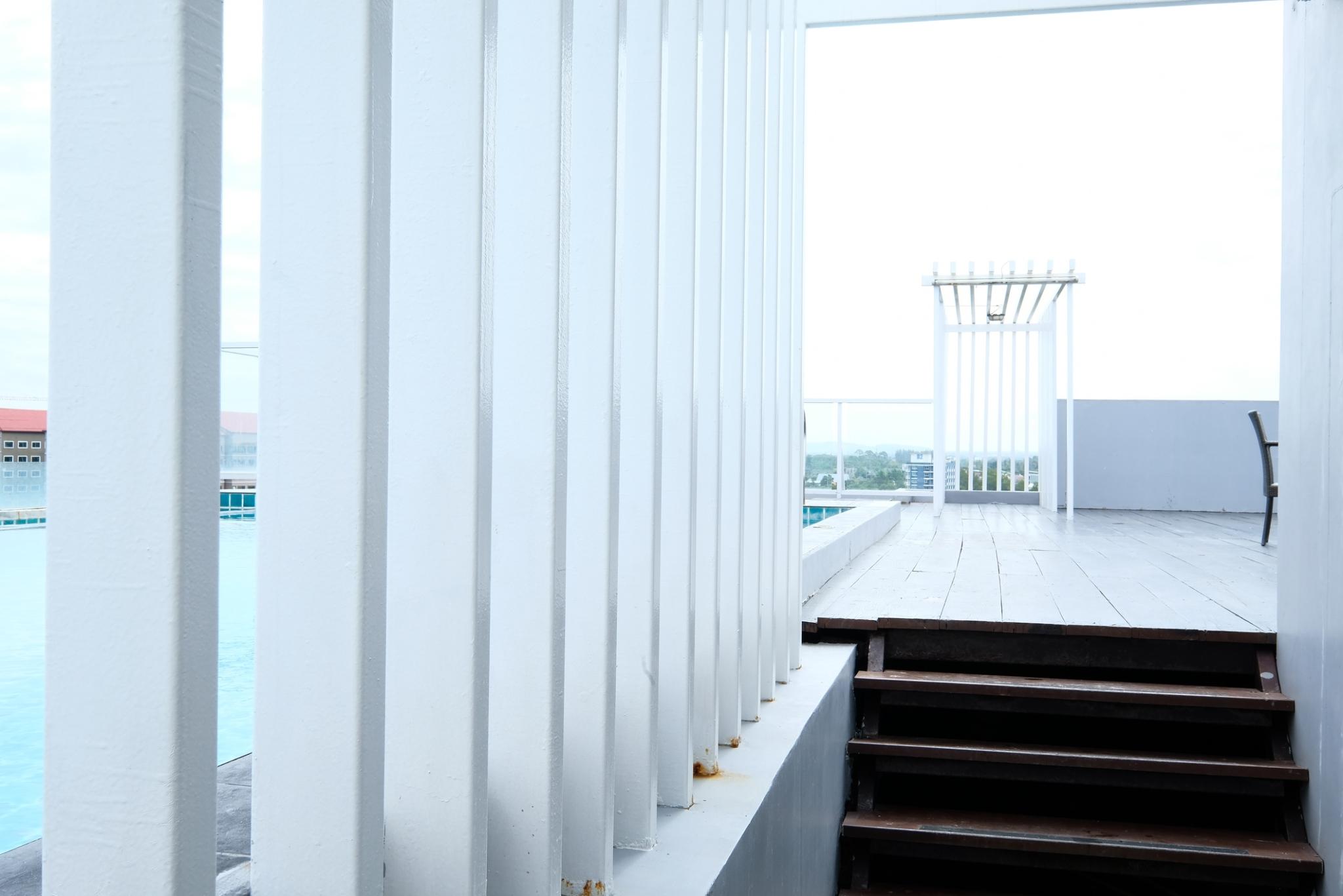 D@Sea Hotel Jomtien Beach Exterior photo