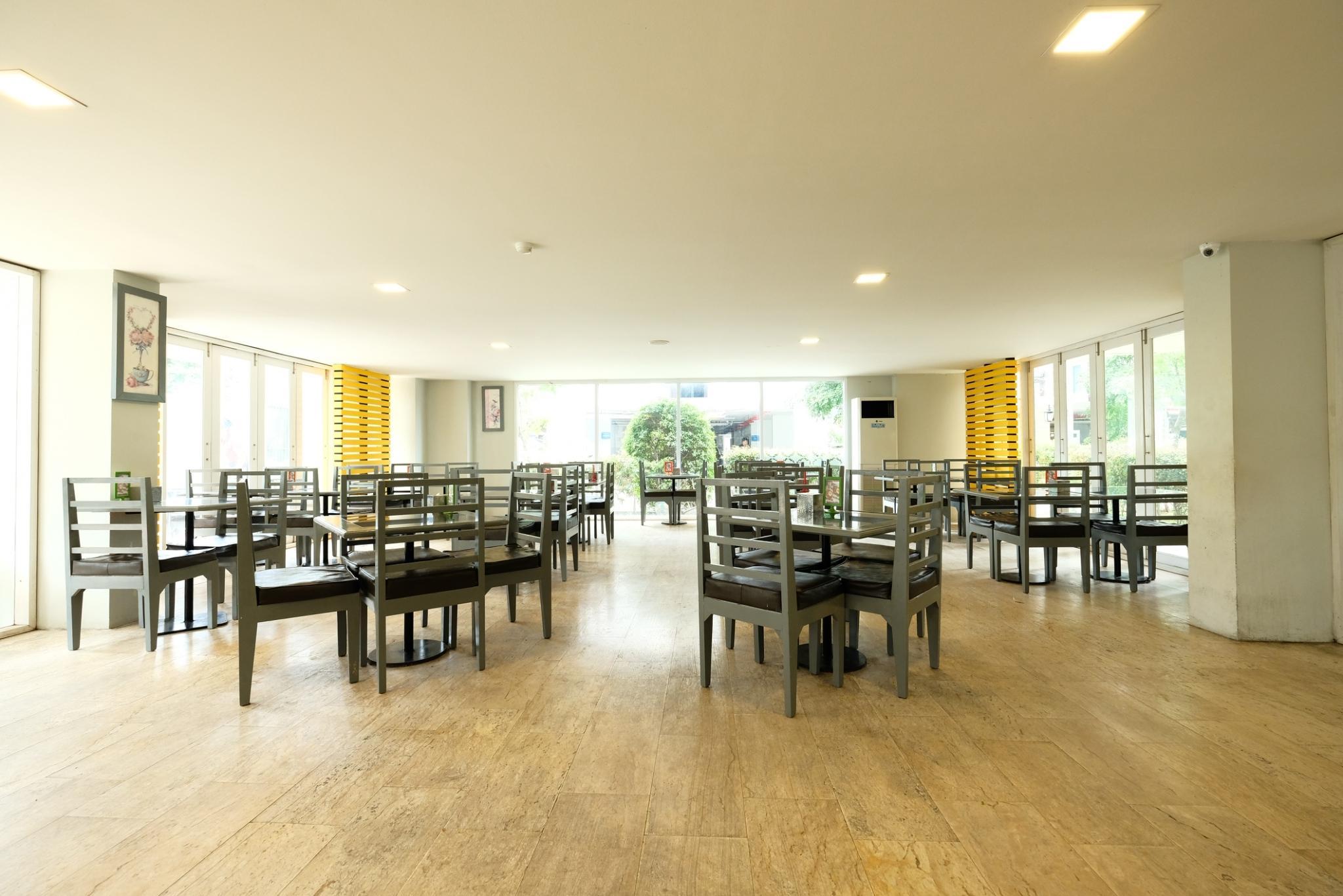 D@Sea Hotel Jomtien Beach Exterior photo