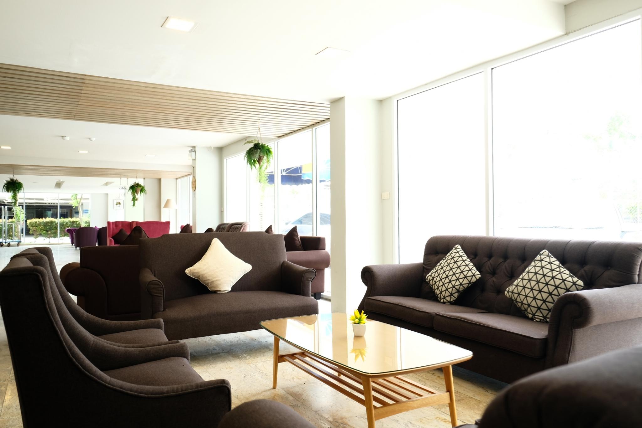 D@Sea Hotel Jomtien Beach Exterior photo