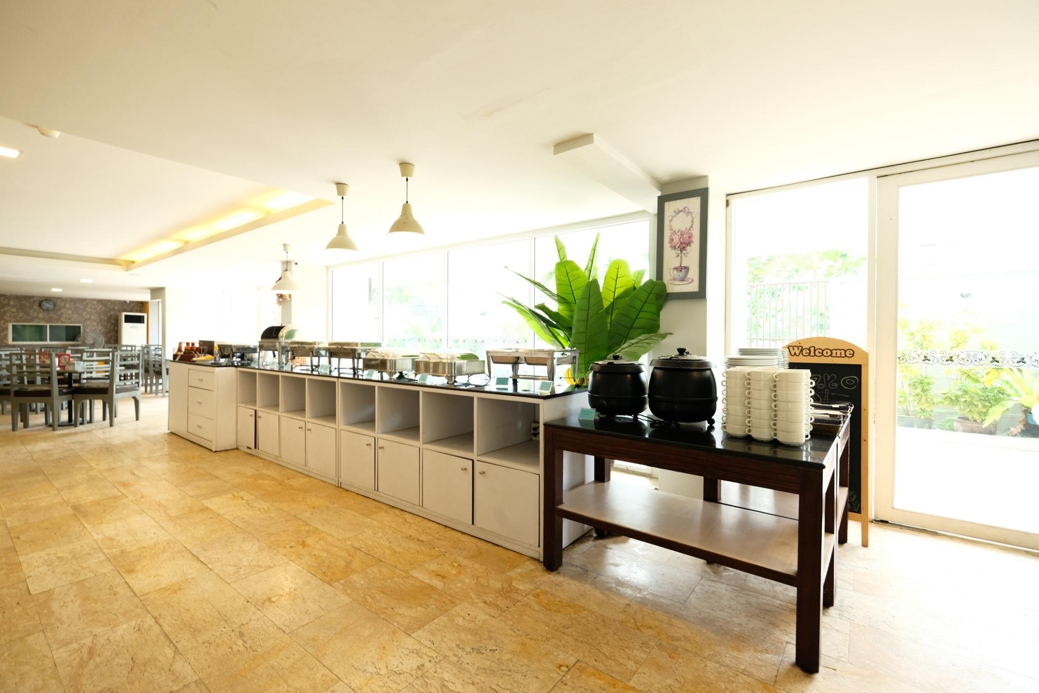 D@Sea Hotel Jomtien Beach Exterior photo
