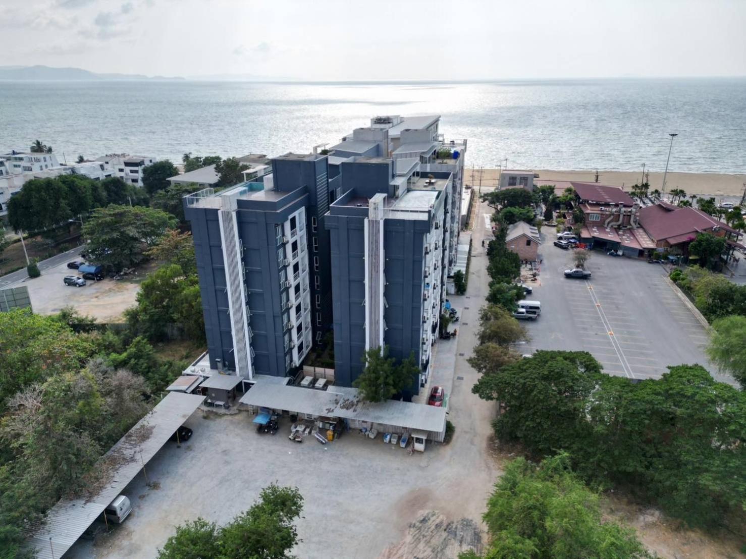 D@Sea Hotel Jomtien Beach Exterior photo