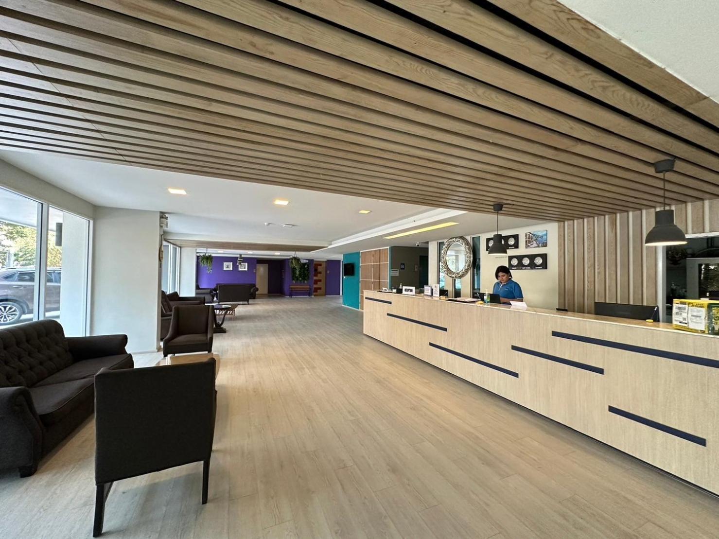 D@Sea Hotel Jomtien Beach Exterior photo