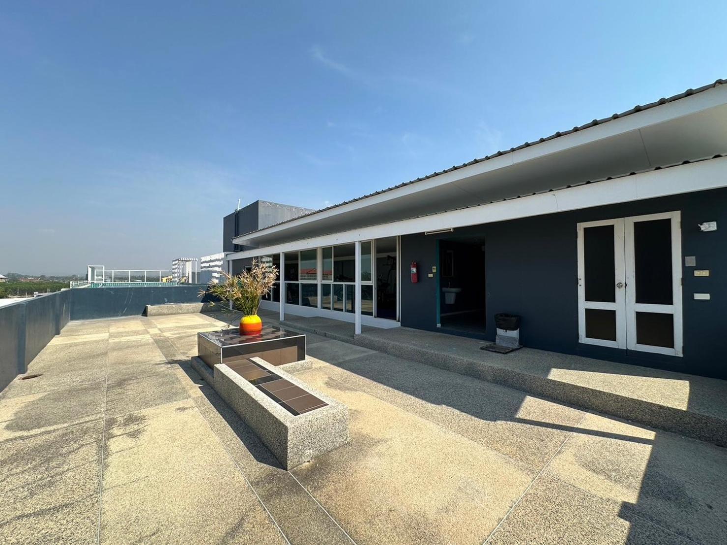 D@Sea Hotel Jomtien Beach Exterior photo