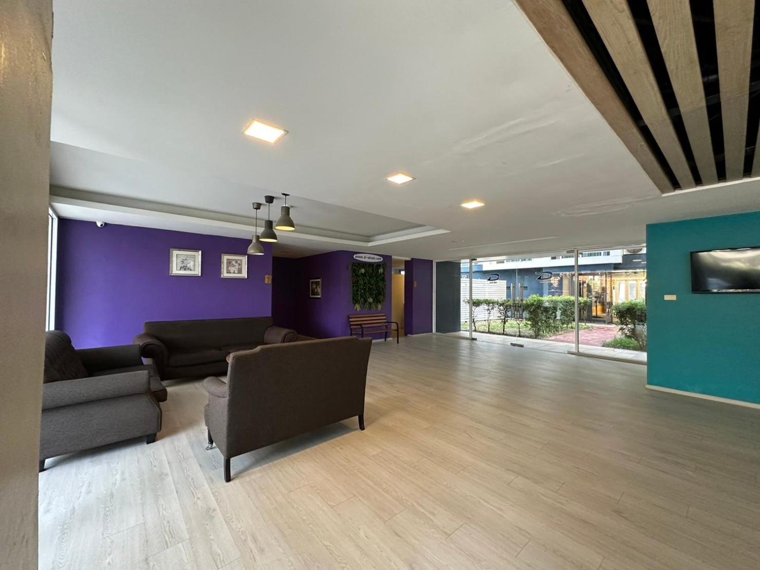 D@Sea Hotel Jomtien Beach Exterior photo