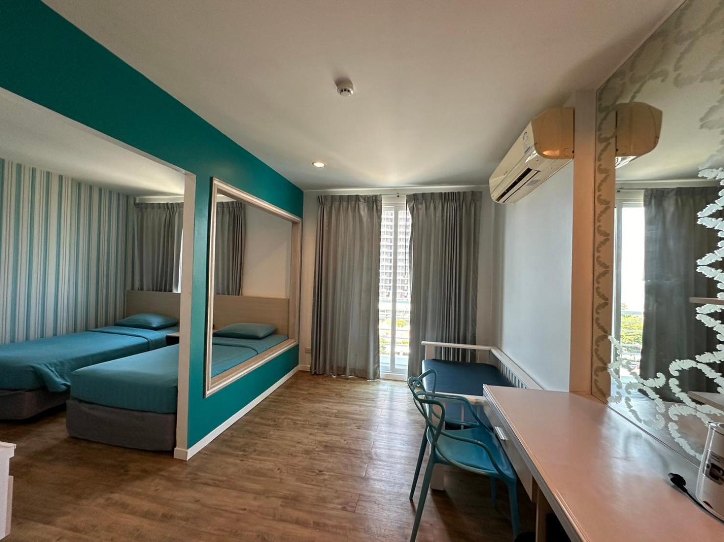 D@Sea Hotel Jomtien Beach Exterior photo