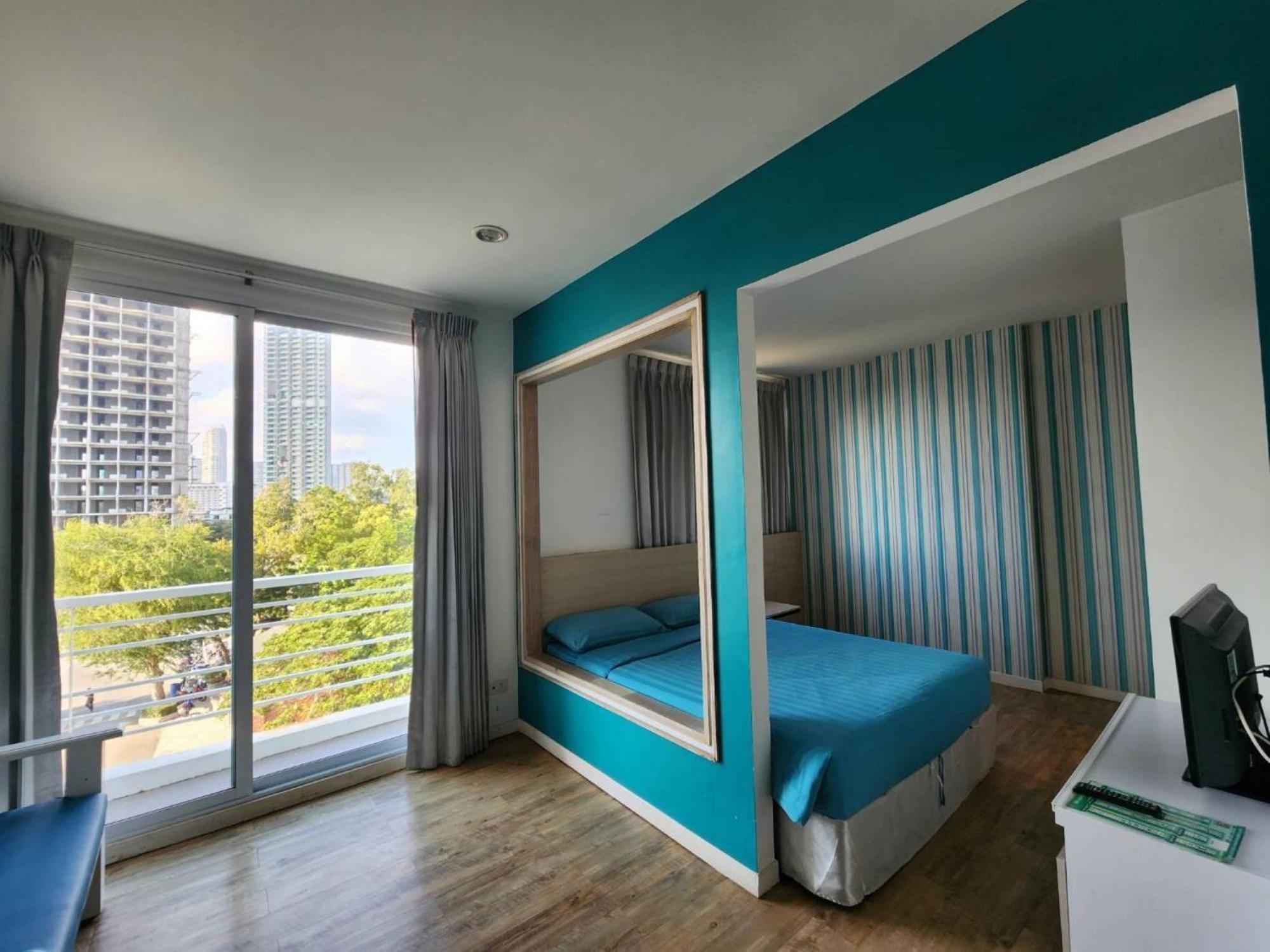 D@Sea Hotel Jomtien Beach Exterior photo