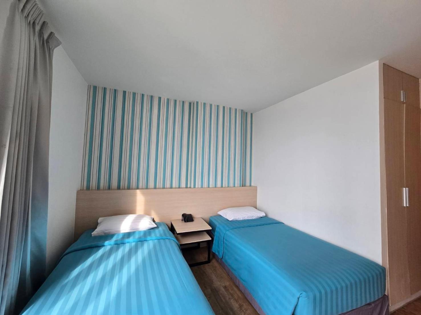 D@Sea Hotel Jomtien Beach Exterior photo