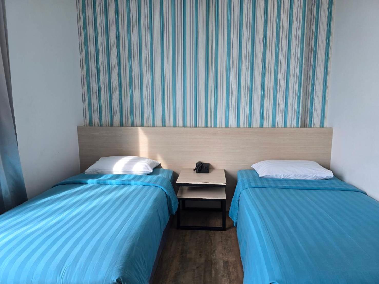 D@Sea Hotel Jomtien Beach Exterior photo