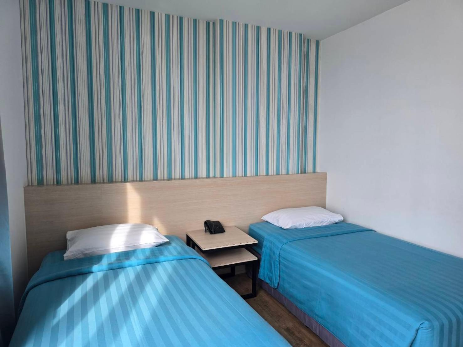 D@Sea Hotel Jomtien Beach Exterior photo
