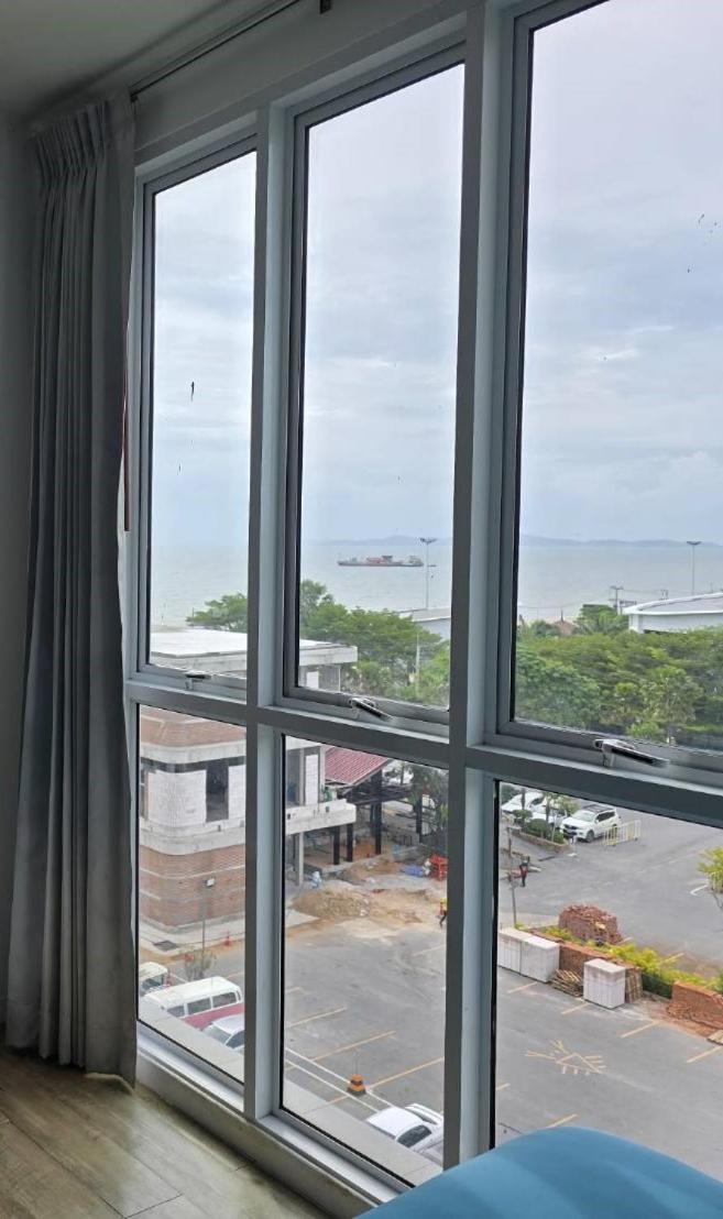 D@Sea Hotel Jomtien Beach Exterior photo