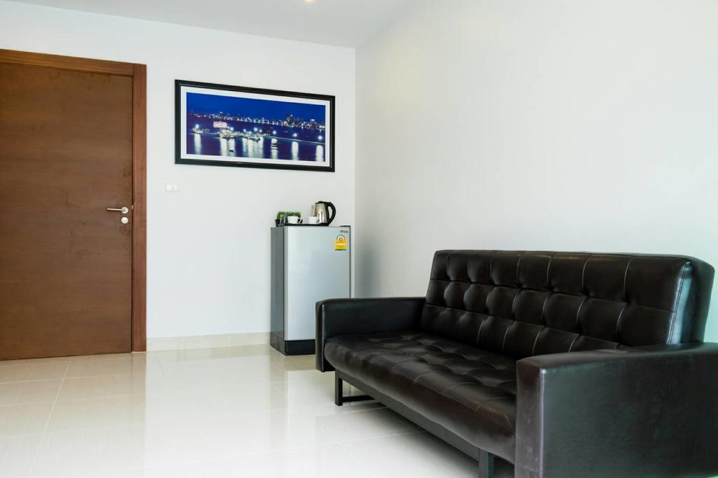 D@Sea Hotel Jomtien Beach Exterior photo