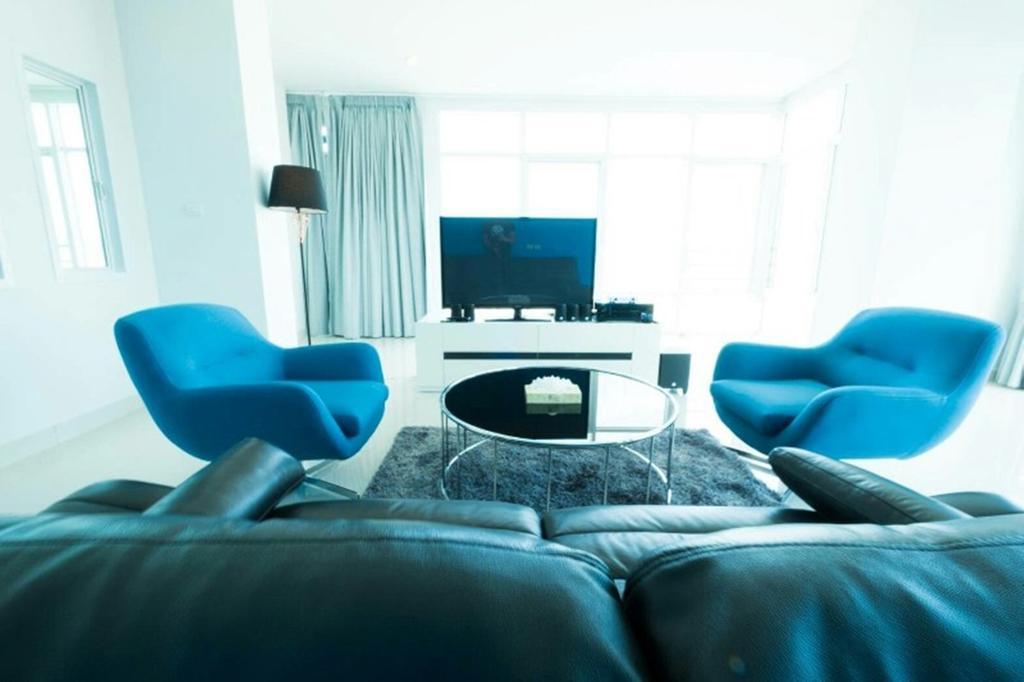 D@Sea Hotel Jomtien Beach Exterior photo