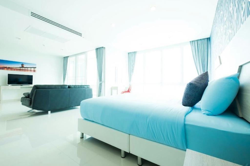 D@Sea Hotel Jomtien Beach Exterior photo