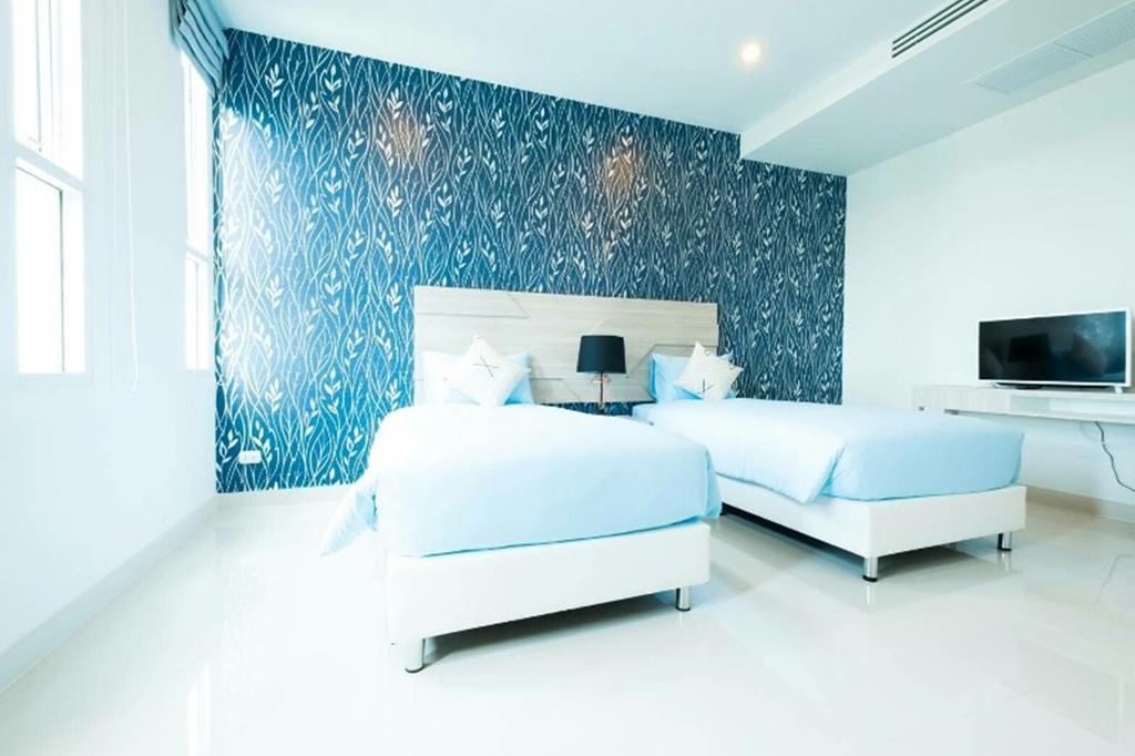 D@Sea Hotel Jomtien Beach Exterior photo